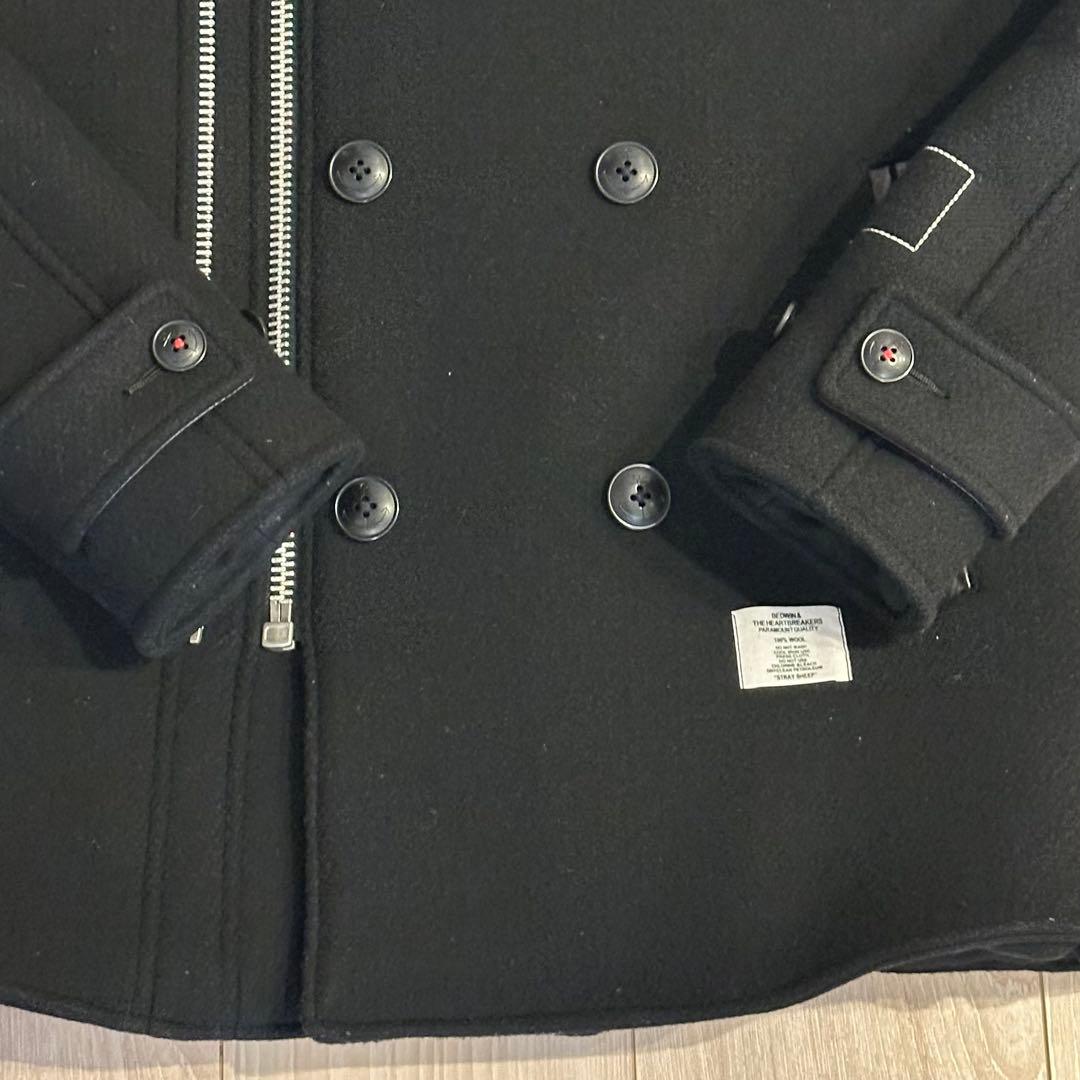 コ*ウ様 BEDWIN & THE HEARTBREAKERS Pコート 定価8