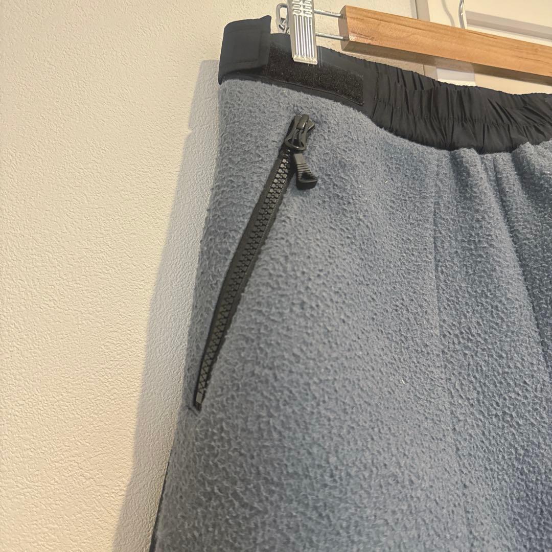 ノースフェイス steep tech フリース パンツ スティープテック