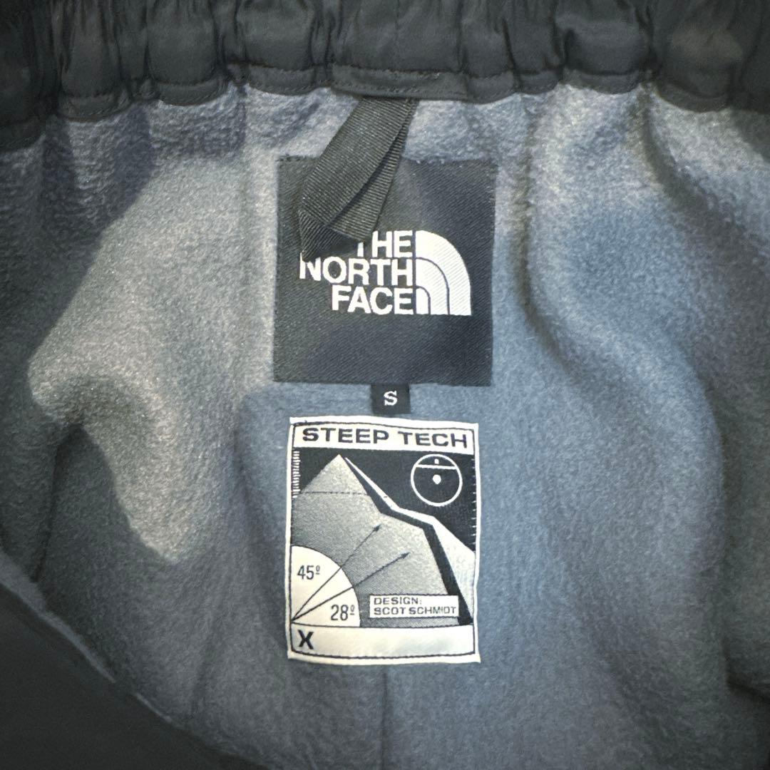 ノースフェイス steep tech フリース パンツ スティープテック