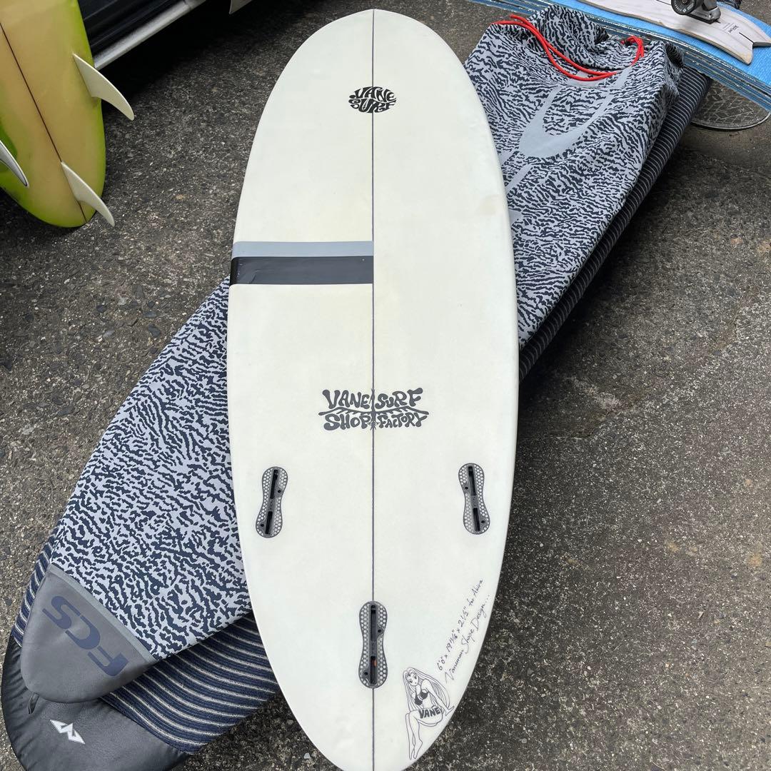 サーフボード　ショートボード2枚