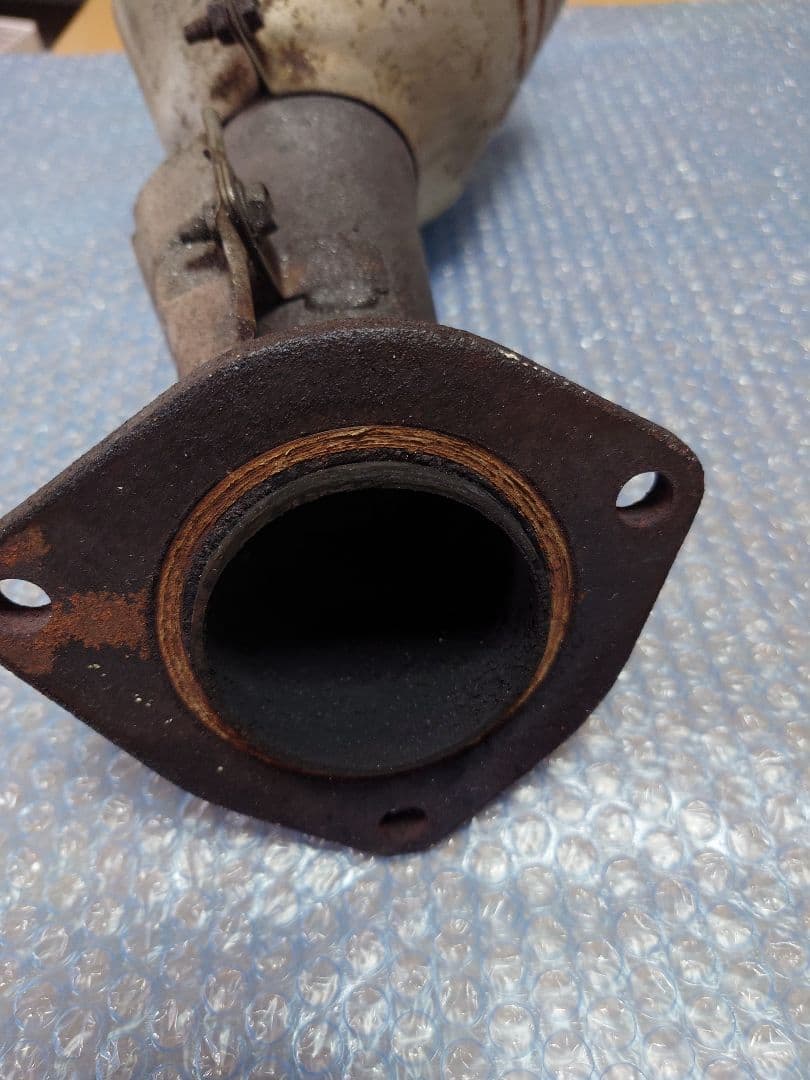 jzx100　後期 純正触媒　チェイサー　マーク2　クレスタ