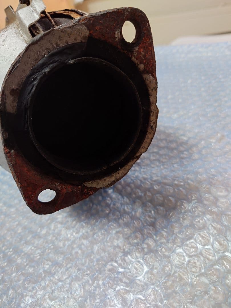 jzx100　後期 純正触媒　チェイサー　マーク2　クレスタ