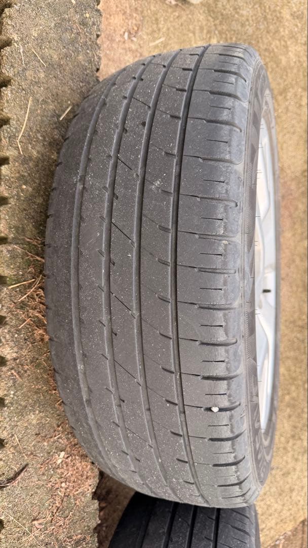 ［直接可］T31エクストレイル 純正18インチホイール ４本セット