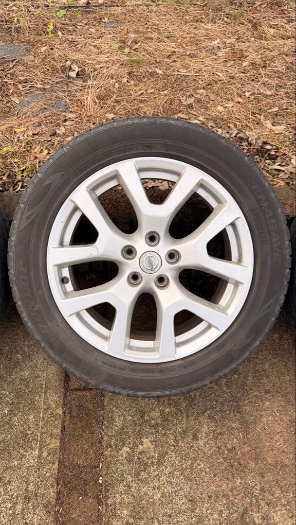 ［直接可］T31エクストレイル 純正18インチホイール ４本セット