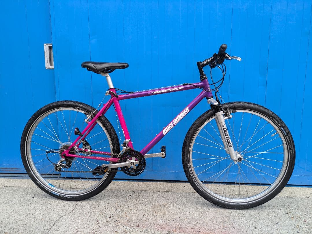 90’s OLD MTB　RIDGE　RUNNER マウンテンバイク　ビンテージ