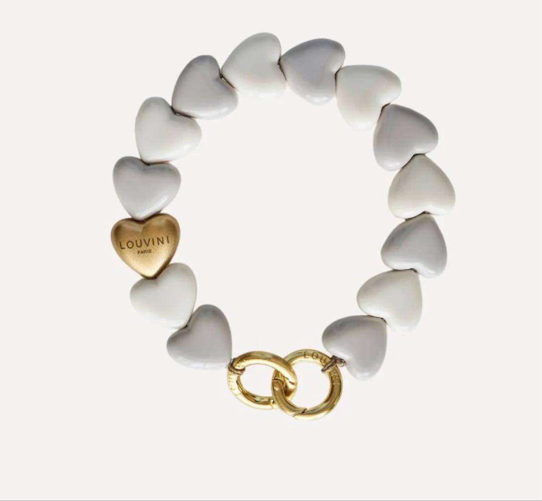 【新品未使用】LOUVINI ハンドストラップ