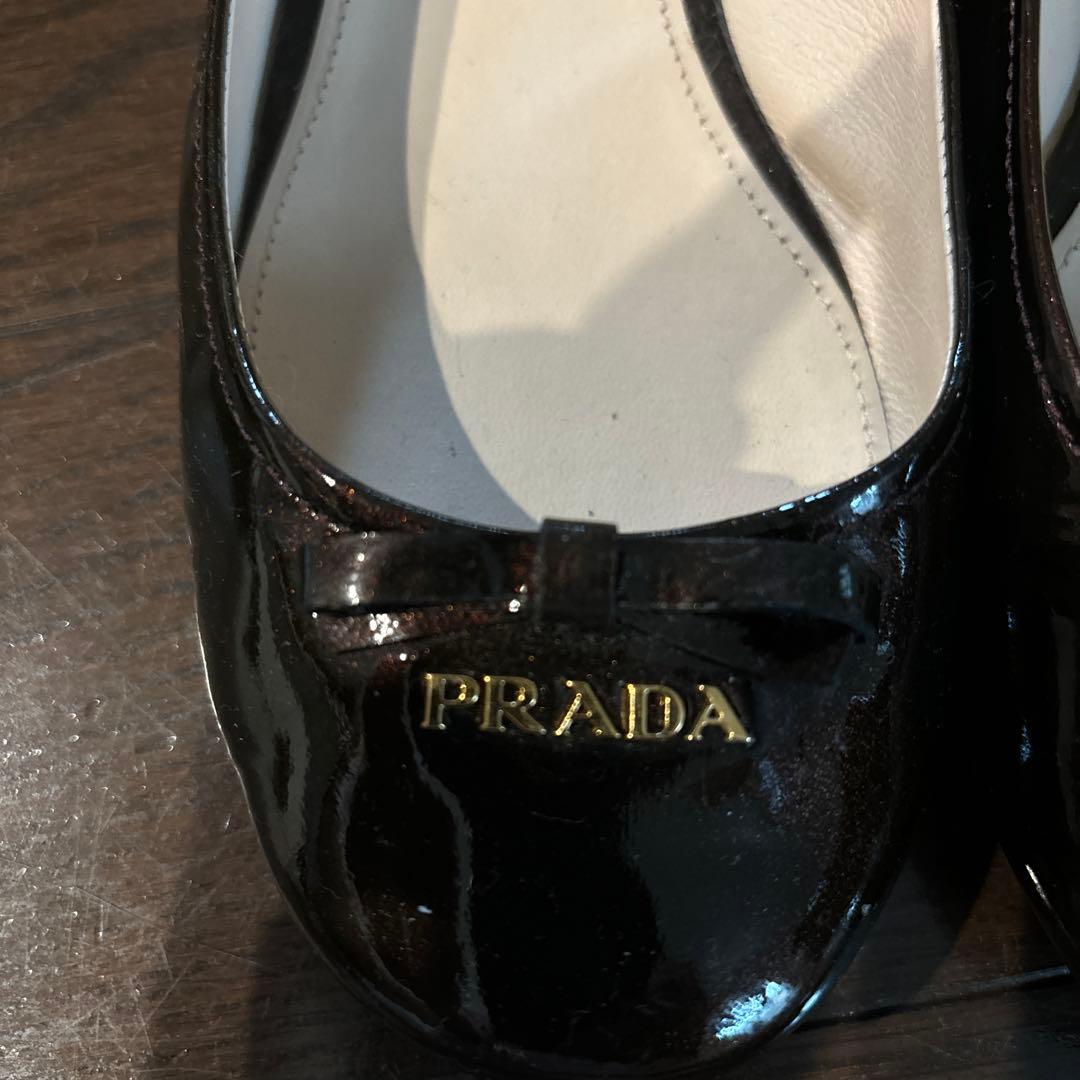 靴 PRADA38.5