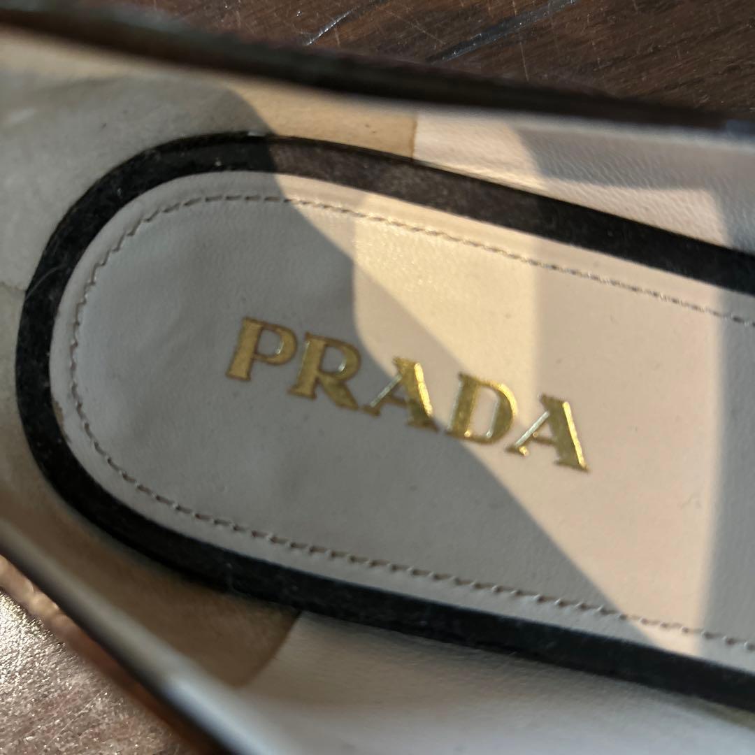 靴 PRADA38.5