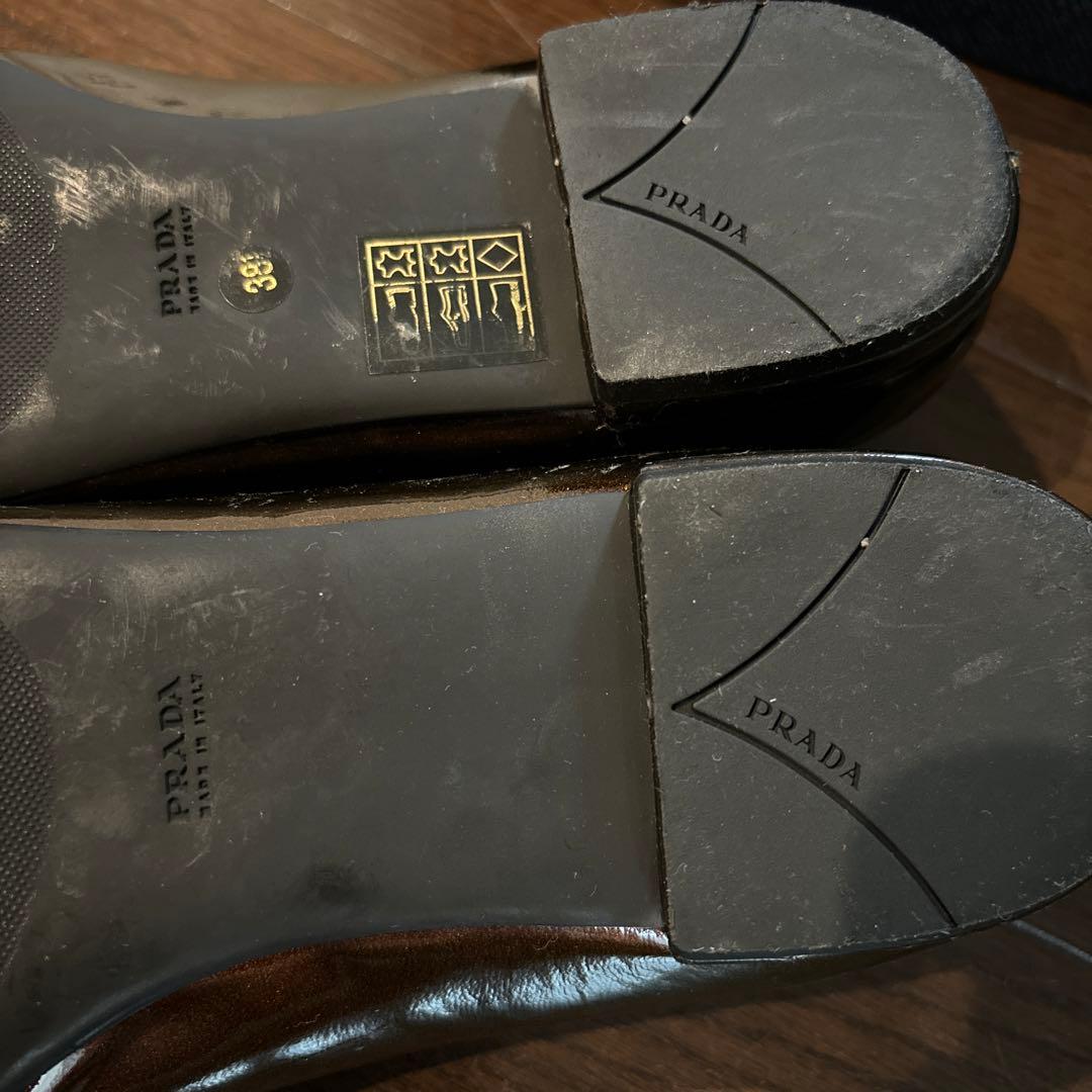 靴 PRADA38.5