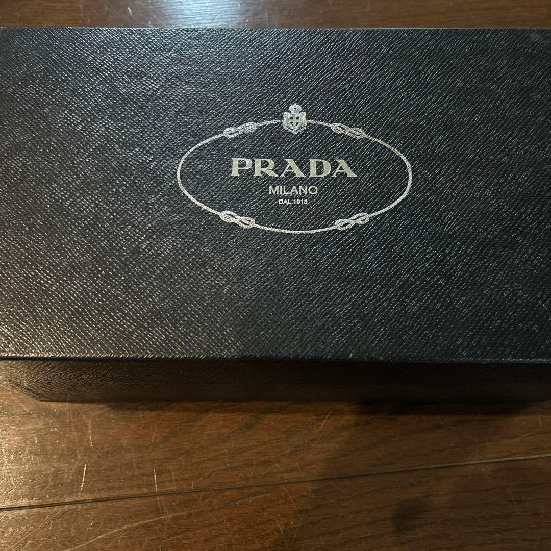 靴 PRADA38.5