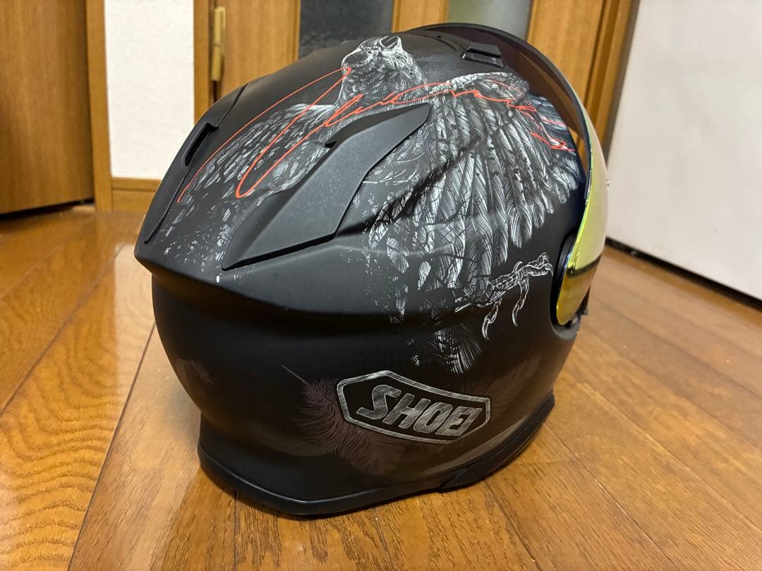 N*y様 GT-Air II UBIQUITY限定