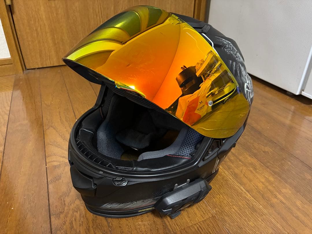 N*y様 GT-Air II UBIQUITY限定