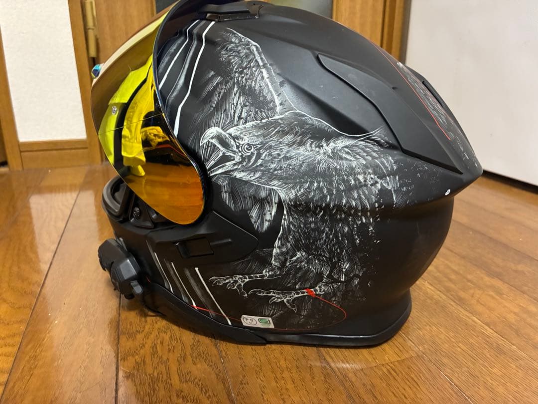 N*y様 GT-Air II UBIQUITY限定