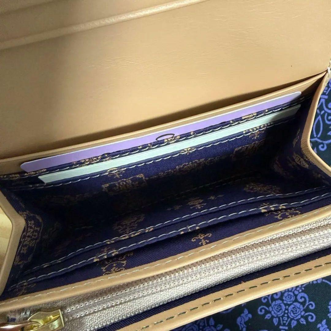 【新品】 アナスイ ルーミー 折り財布 グリーン 正規品