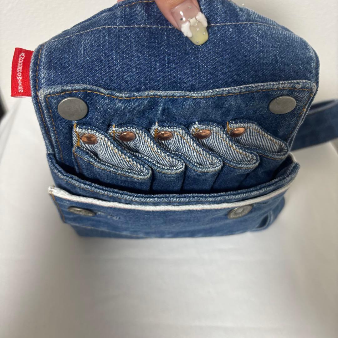 安藤商店 シザーケース