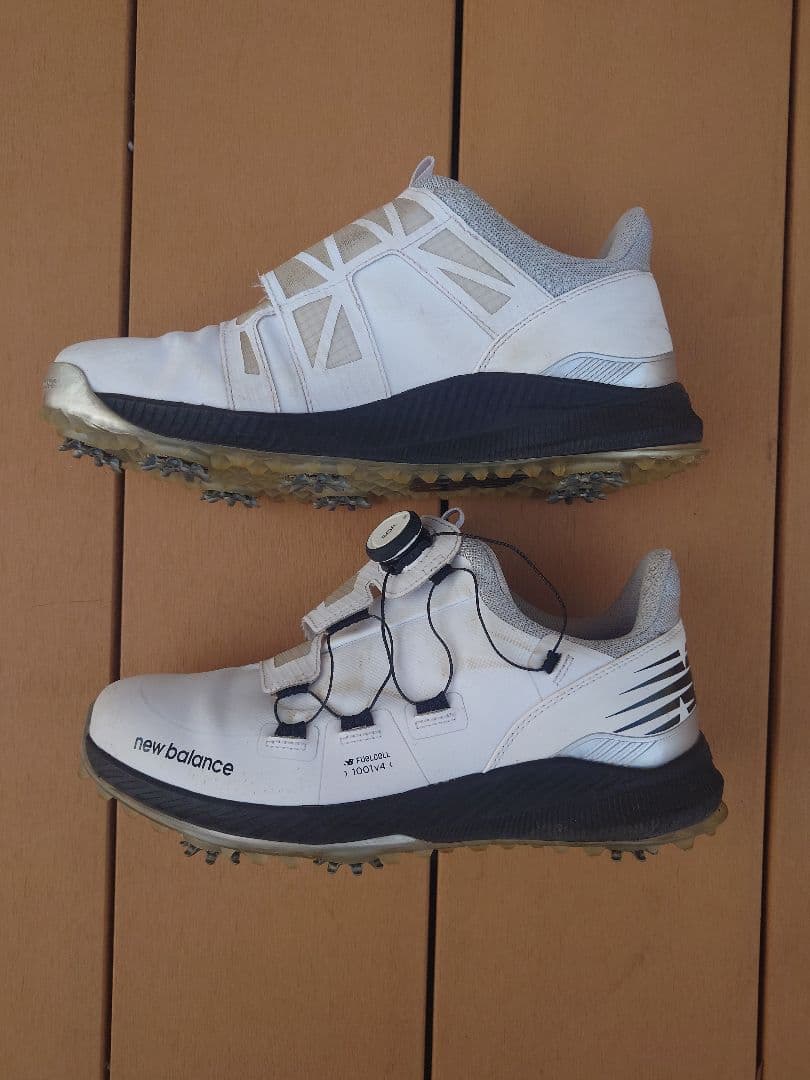 ニューバランス FuelCell 1001 v4 BOA ゴルフシューズ
