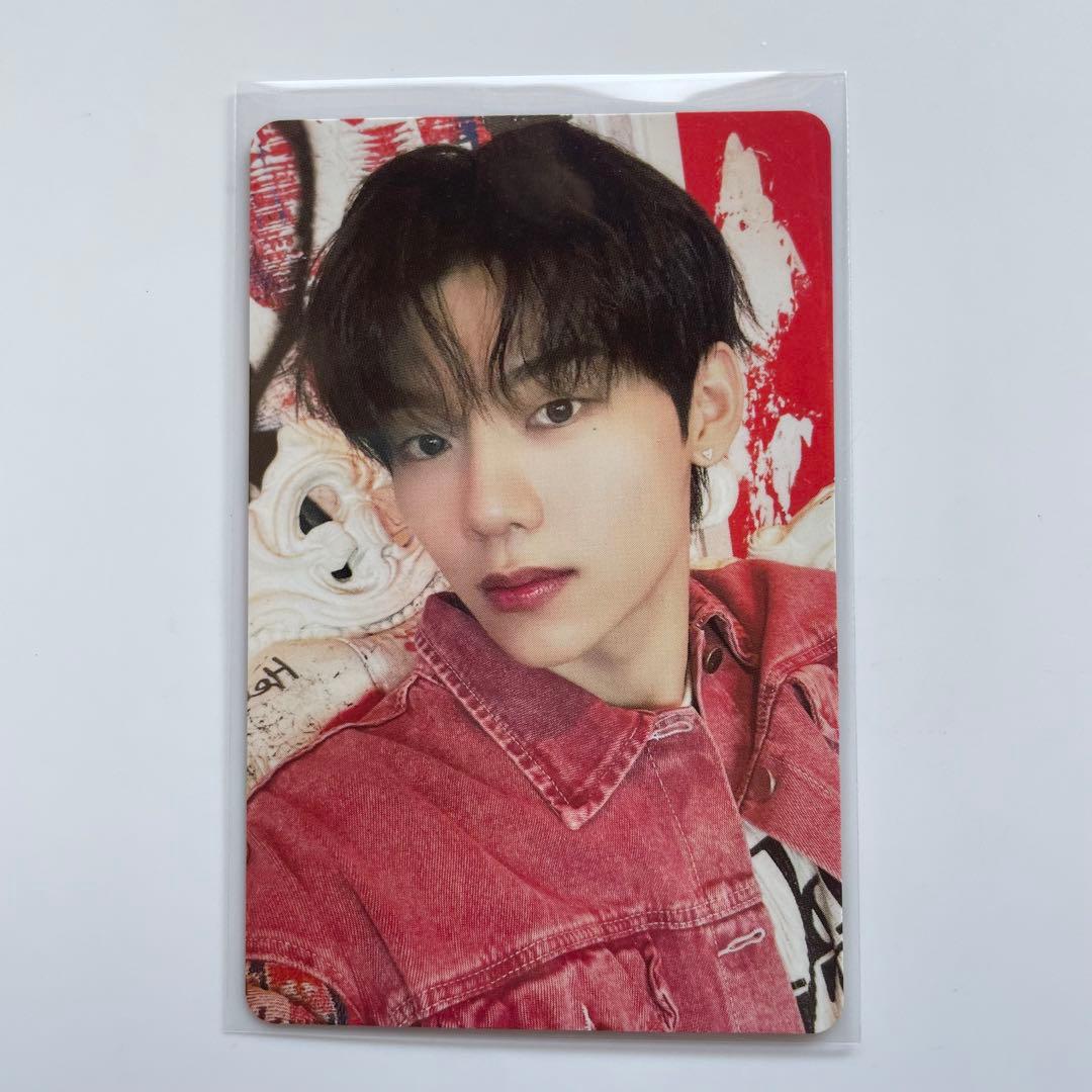 EVNNE イジョンヒョン スクラッチ Ｃ賞