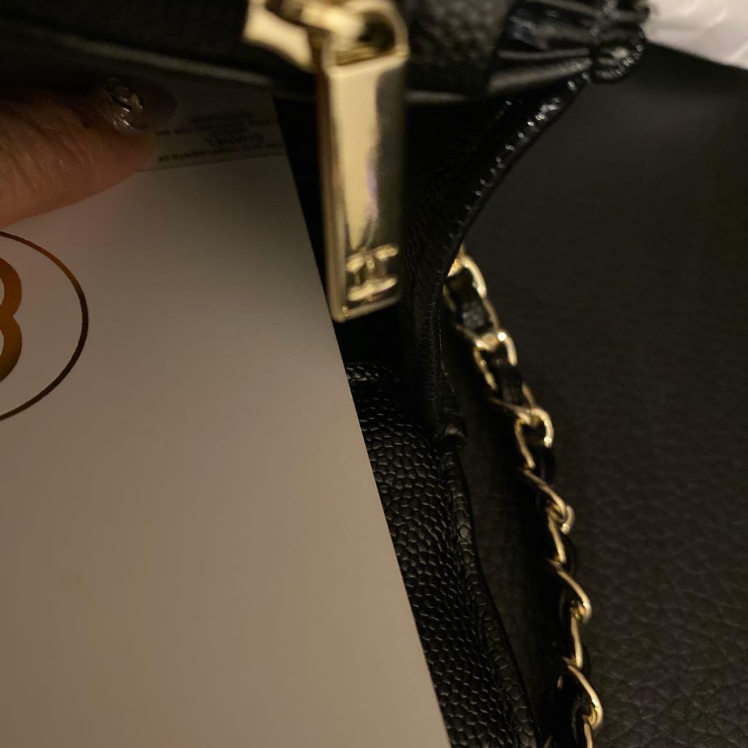 CHANEL 3way ショルダー ノベルティ