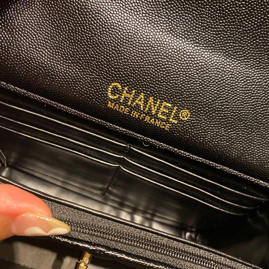 CHANEL 3way ショルダー ノベルティ