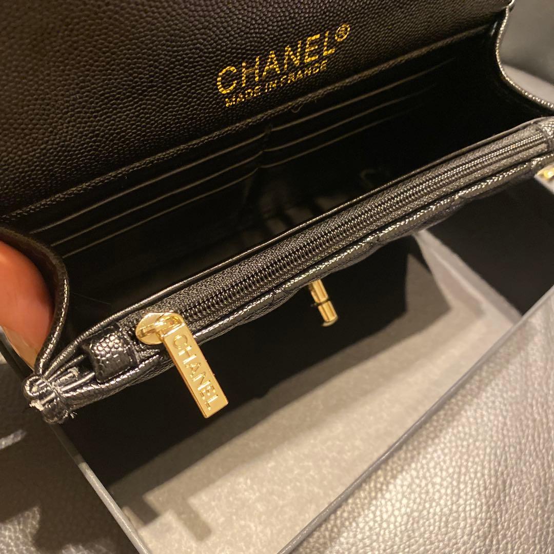 CHANEL 3way ショルダー ノベルティ