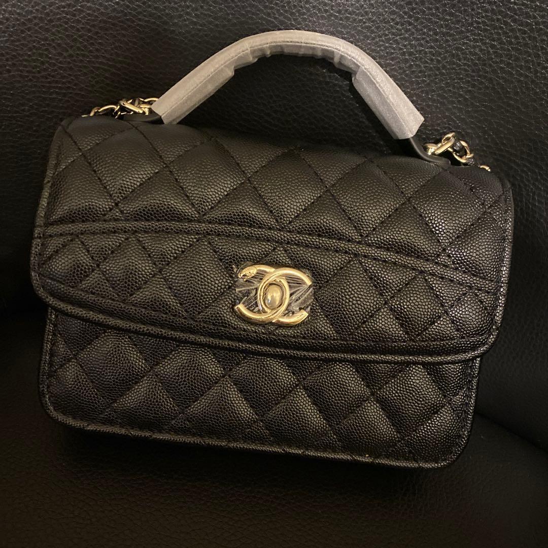 CHANEL 3way ショルダー ノベルティ