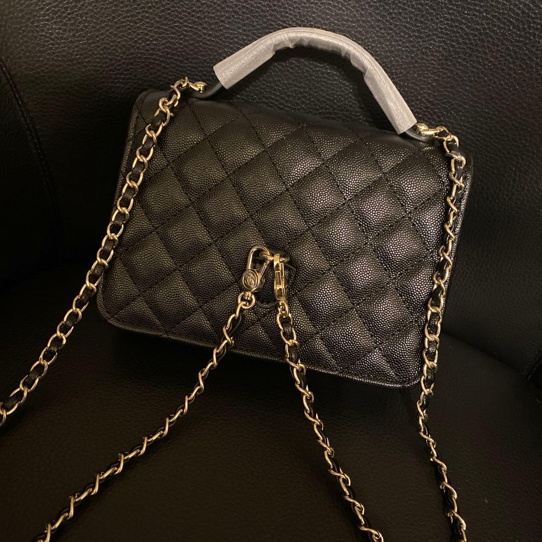 CHANEL 3way ショルダー ノベルティ