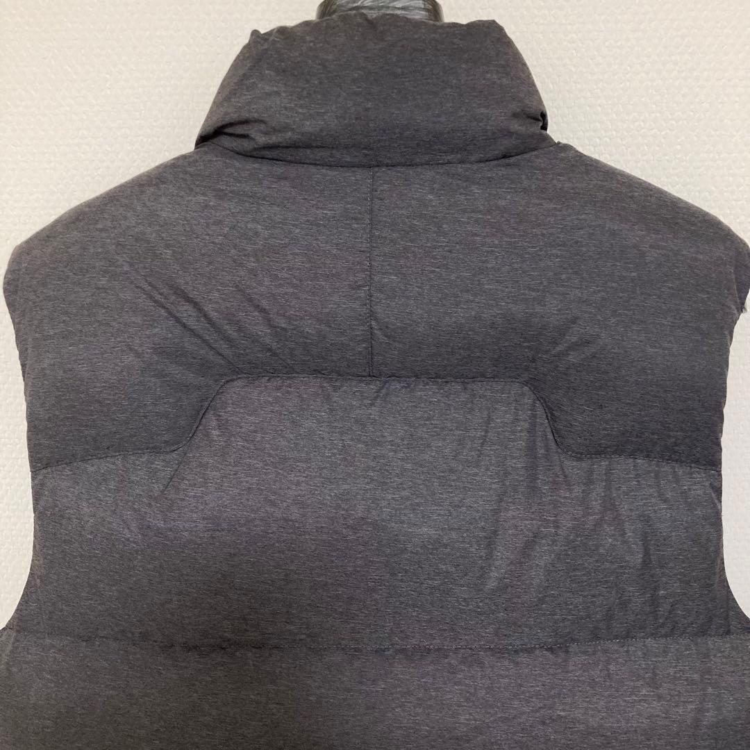 【美品】ポロ・ラルフ・ローレン ダウンベスト ダークグレー 人気デザイン