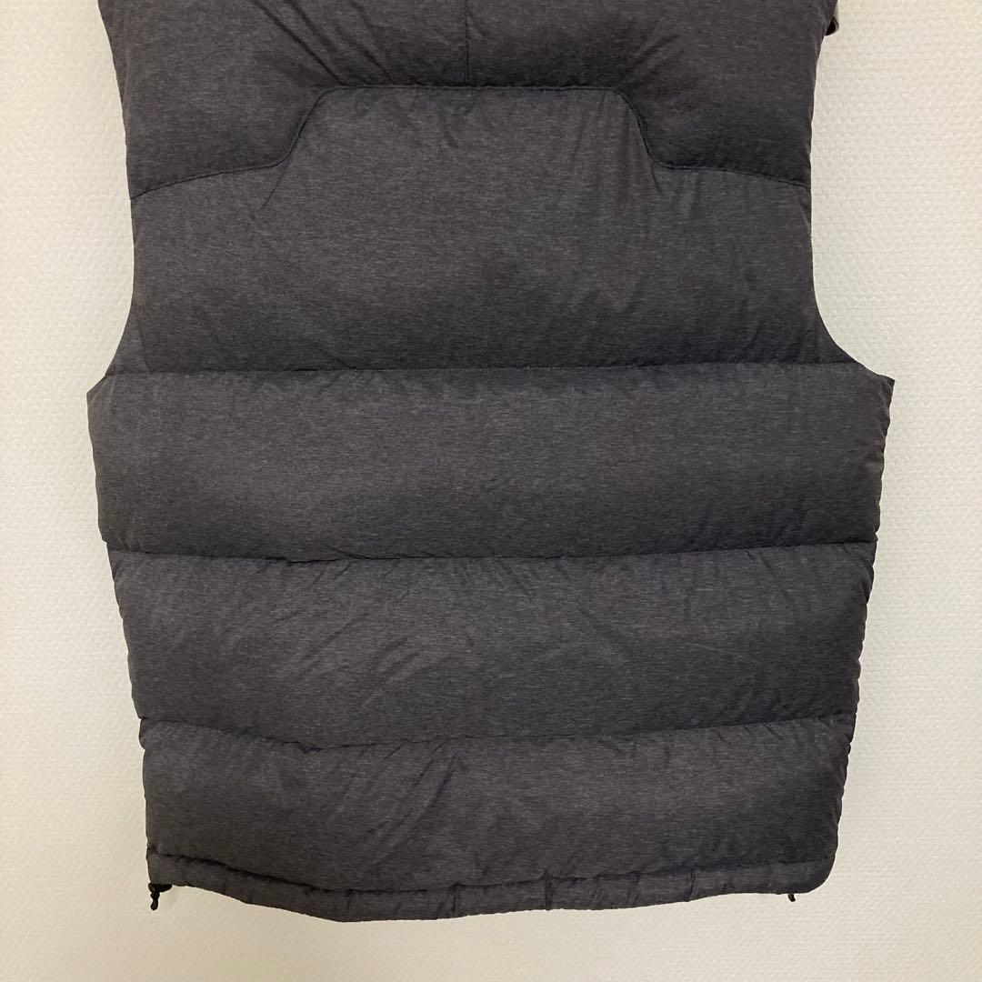 【美品】ポロ・ラルフ・ローレン ダウンベスト ダークグレー 人気デザイン