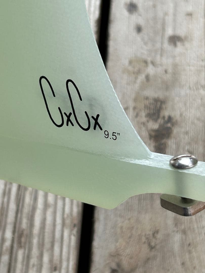 超美品　キャプテンフィン CC Tracker 9.5 クリステンソン