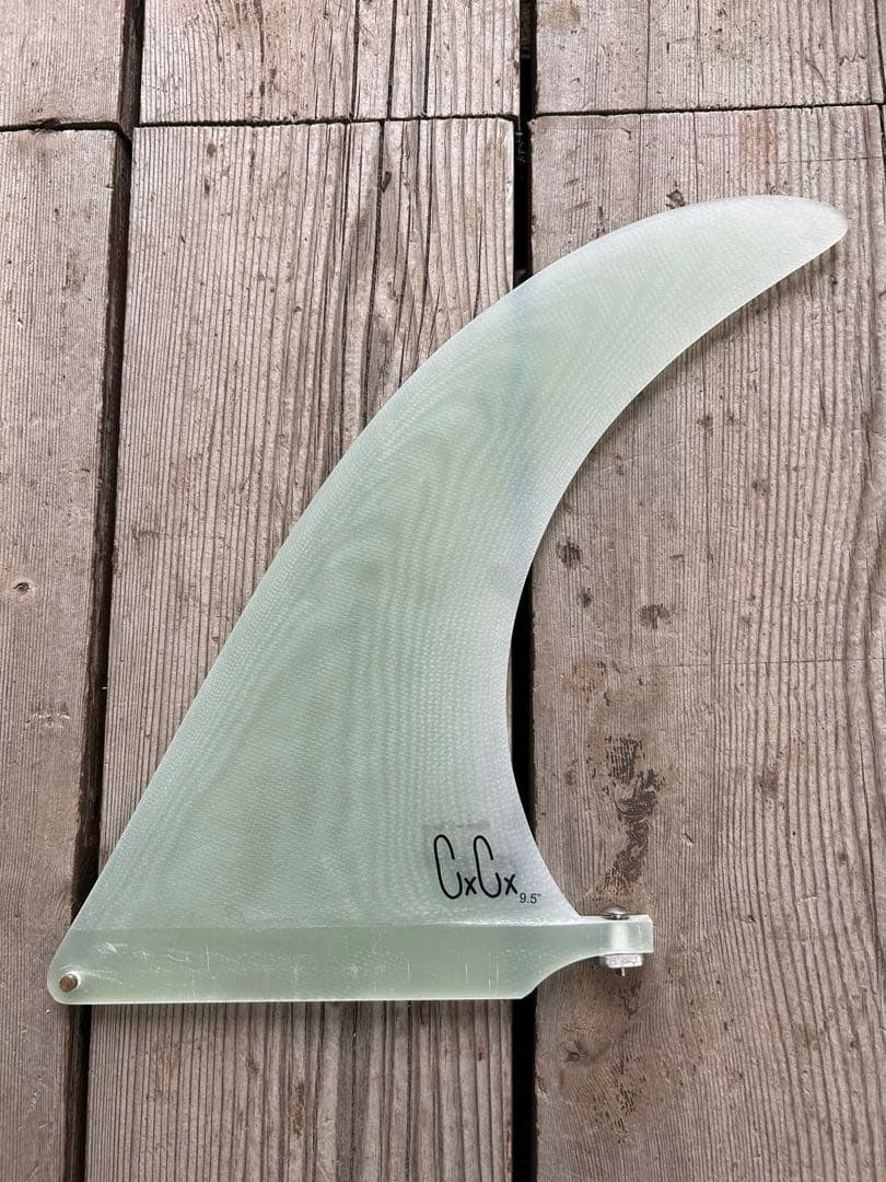 超美品　キャプテンフィン CC Tracker 9.5 クリステンソン