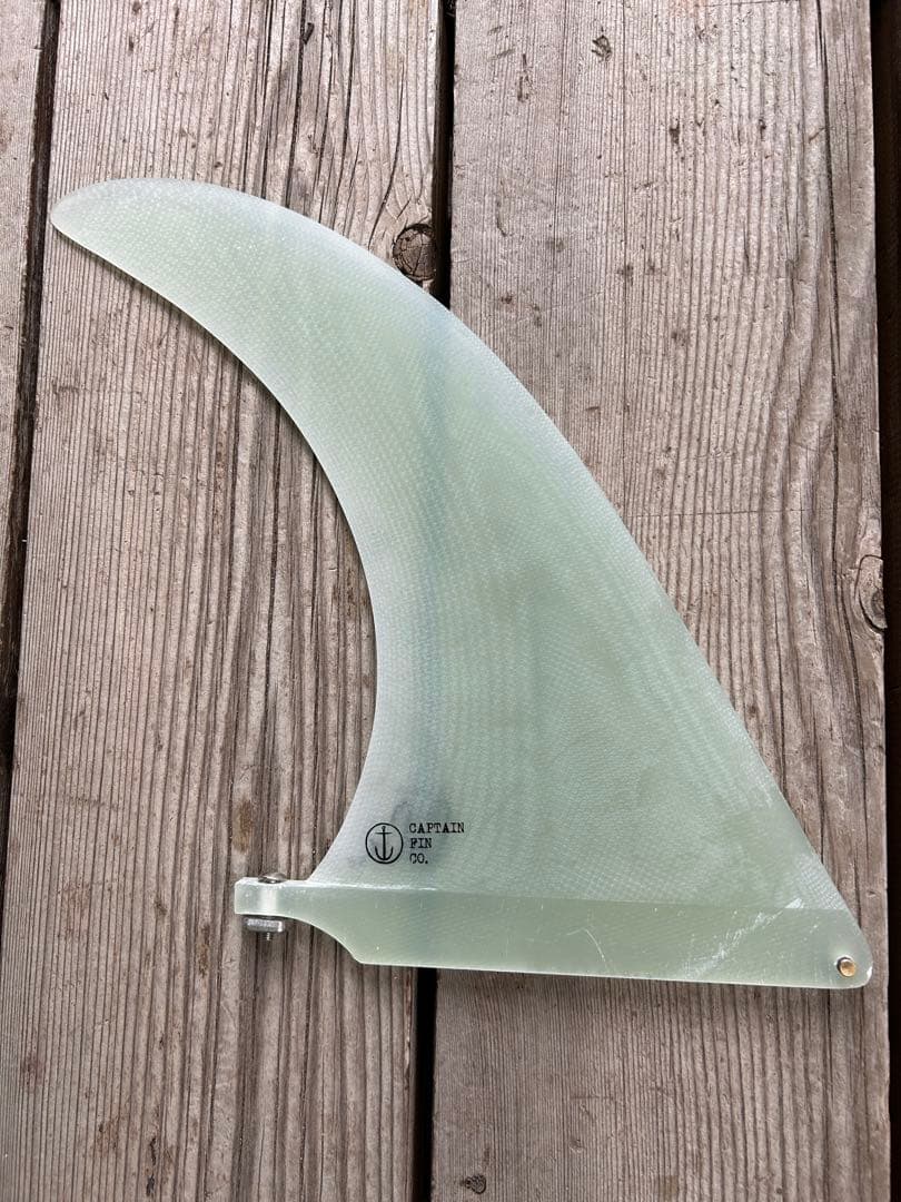 超美品　キャプテンフィン CC Tracker 9.5 クリステンソン