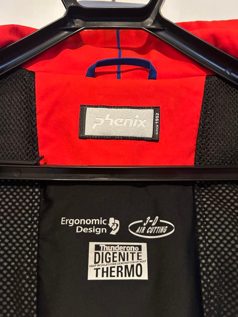 ⭐︎専用です⭐︎Phenix スキーウェア デモ　Mサイズ