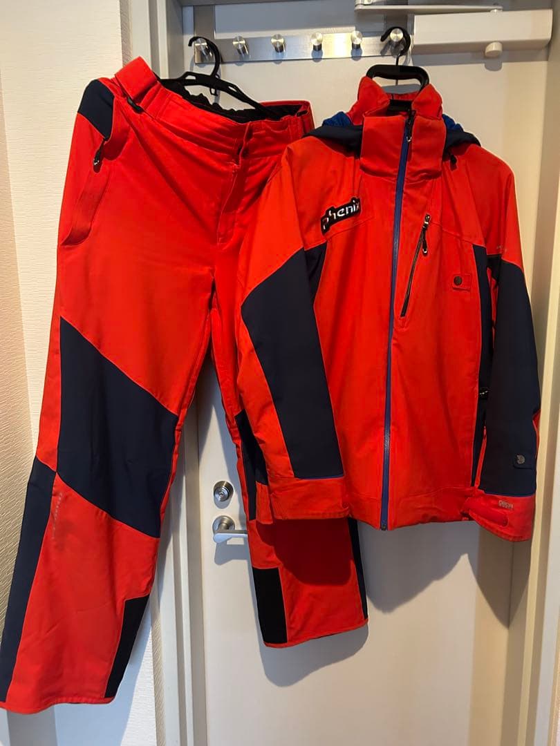 ⭐︎専用です⭐︎Phenix スキーウェア デモ　Mサイズ