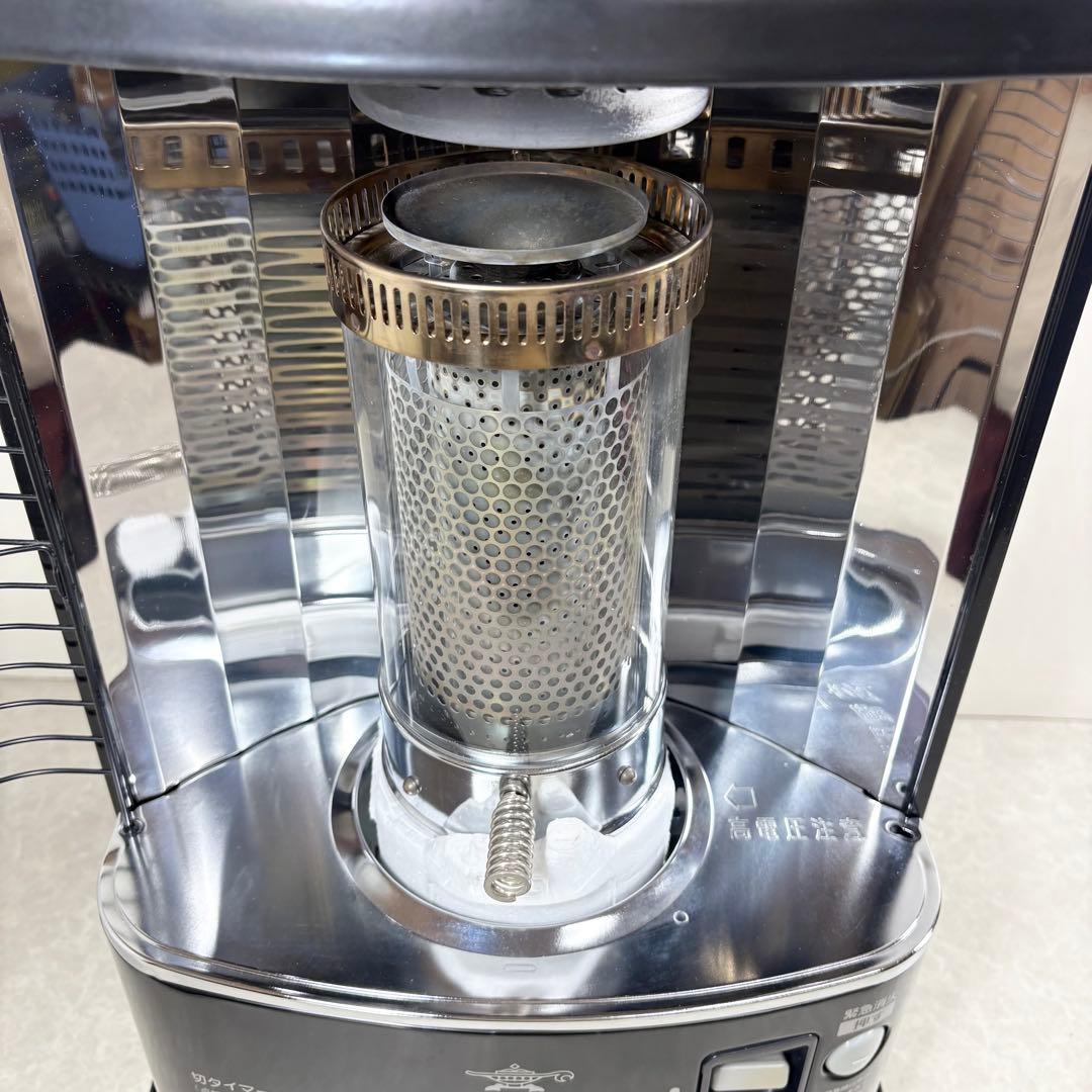 Aladdin 自然通気形開放式 石油ストーブ AKP-U287アラジン