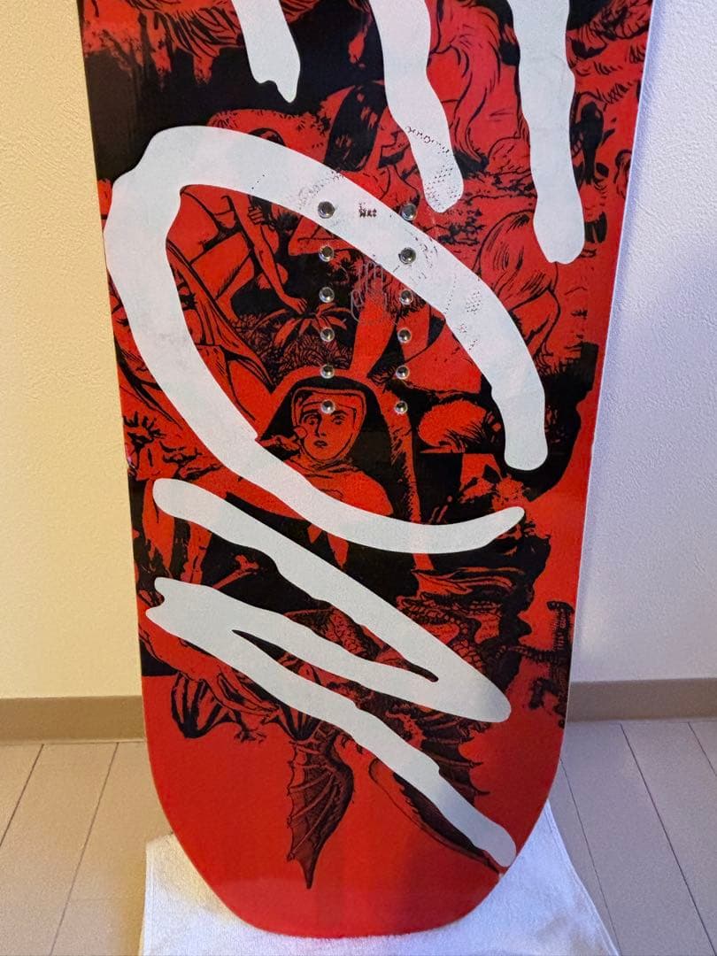 BATALEON/バタレオン/GW/global warmer/151㎝