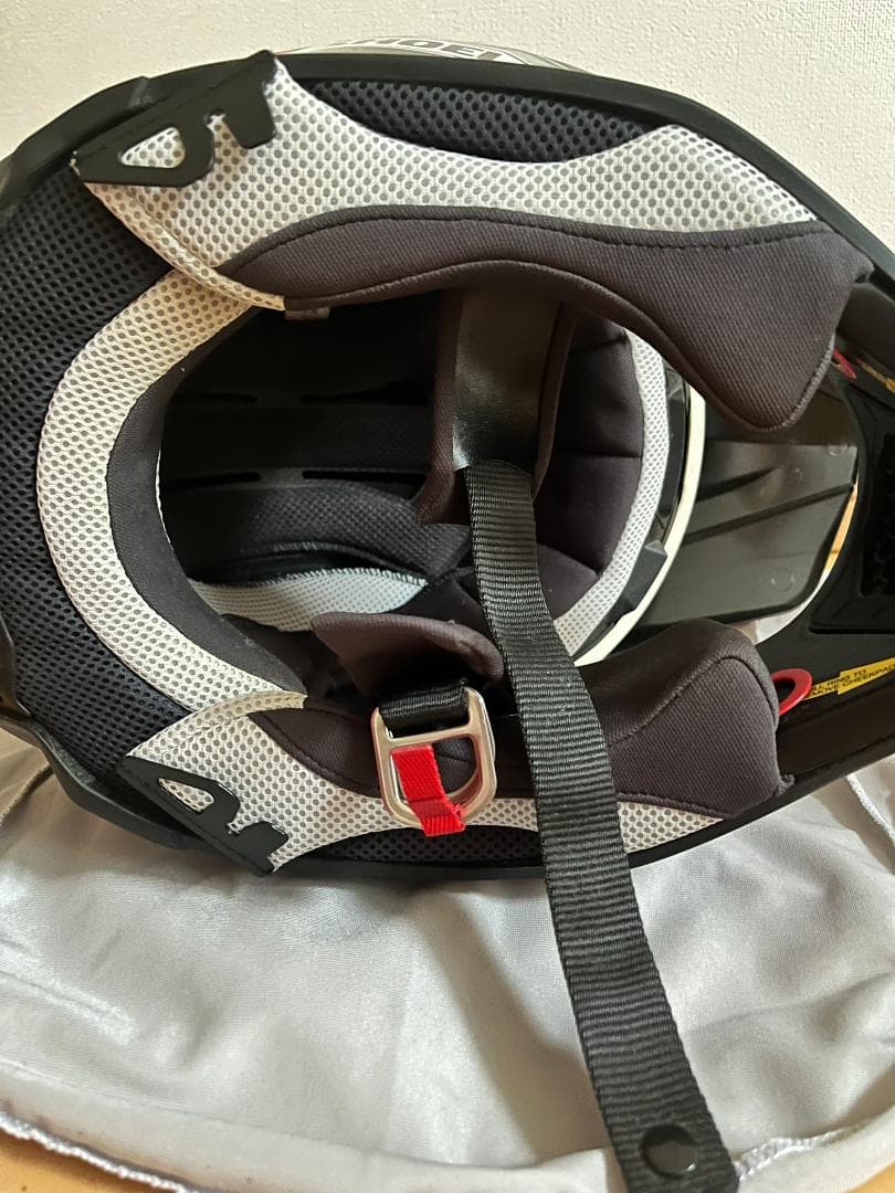 VFX-W, GRANT RED, TC-1, XLサイズ