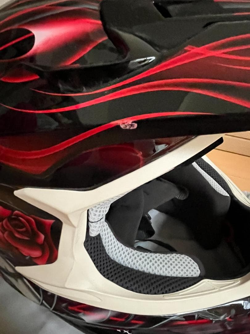 VFX-W, GRANT RED, TC-1, XLサイズ