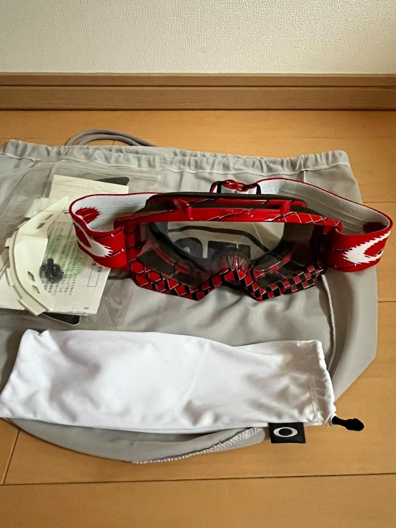 VFX-W, GRANT RED, TC-1, XLサイズ