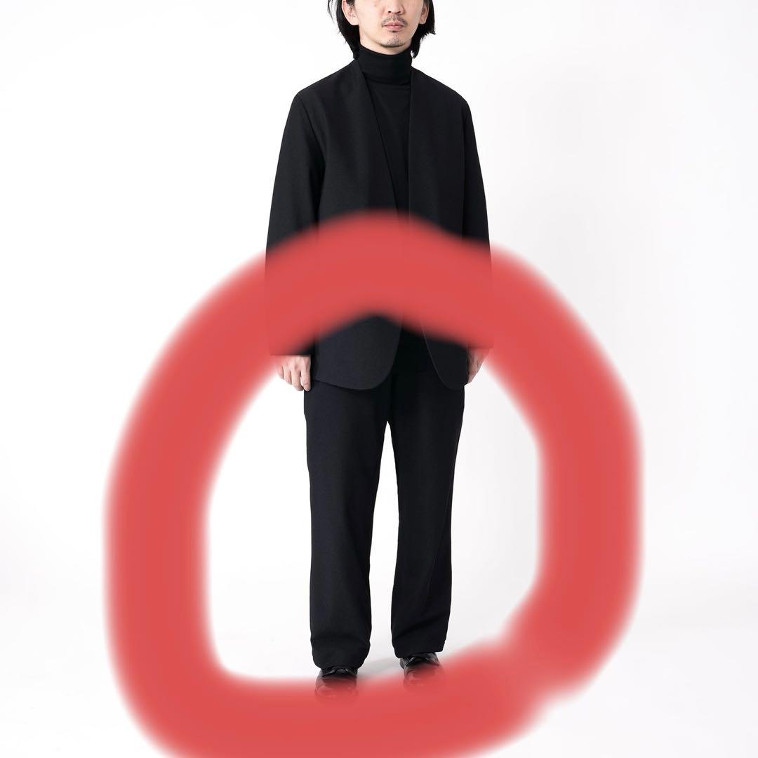 パンツ WALLET PANTS CITY - GC #SHADOW / SIZE5