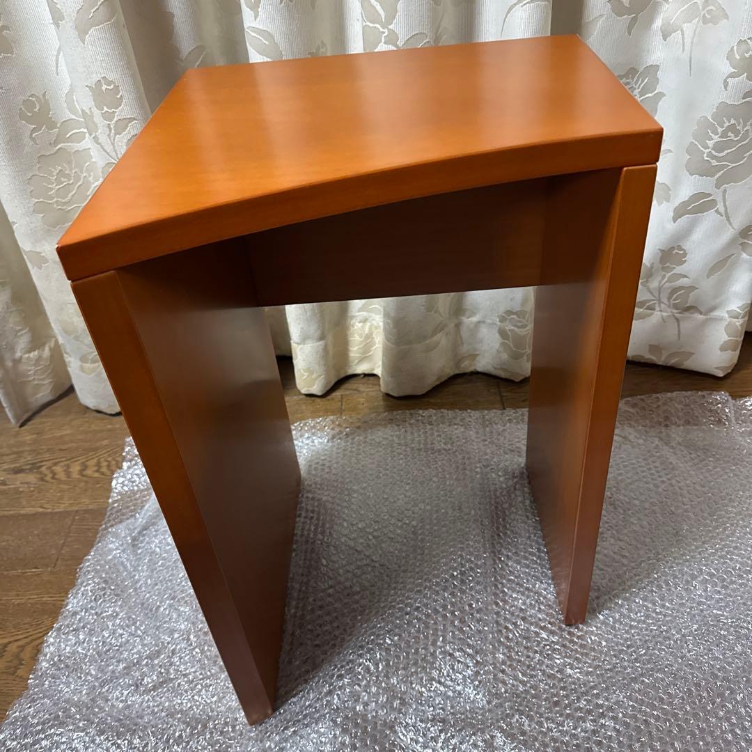 アルフレックス　arflex ベッドサイドテーブル　サイドテーブル　ポルト　②