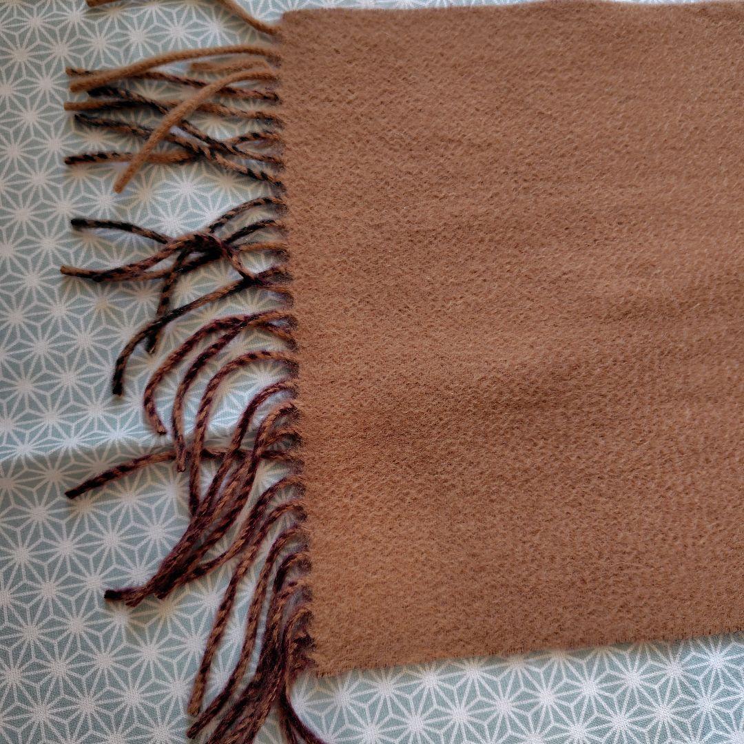 ヴィヴィアンウエストウッド 　カシミヤ製マフラー