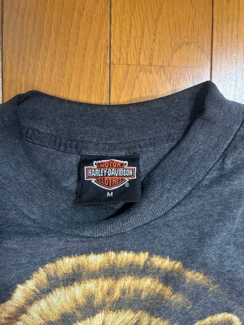 Harley-Davidson クマ Tシャツ