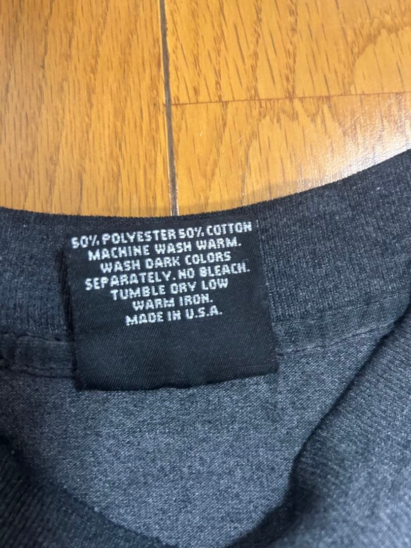 Harley-Davidson クマ Tシャツ