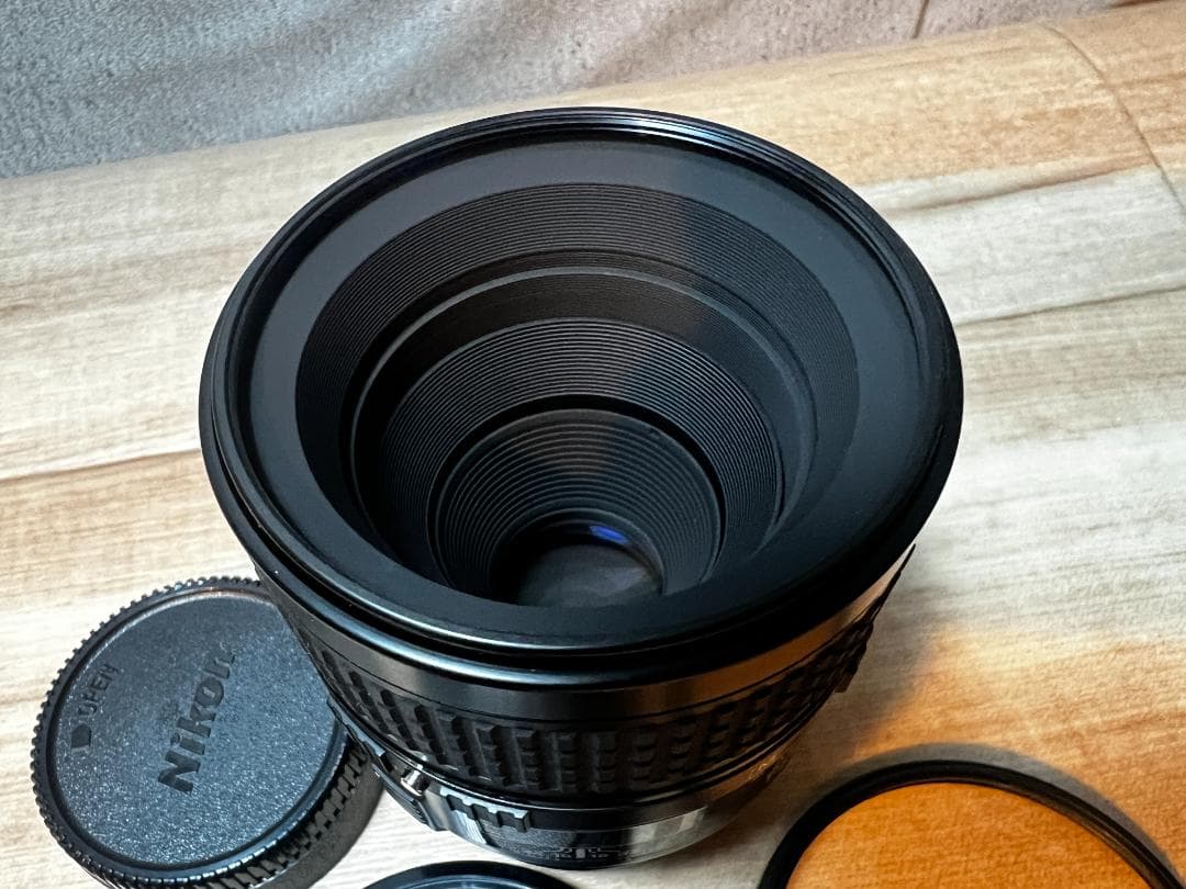 み*☆様 Nikon AF MICRO NIKKOR 60mm f/2.8D 単