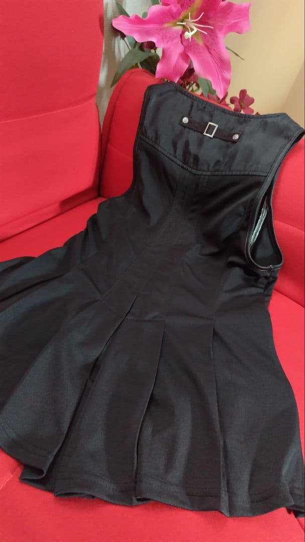 Ozz Croce ベスト 編み上げ レース 匿名配送