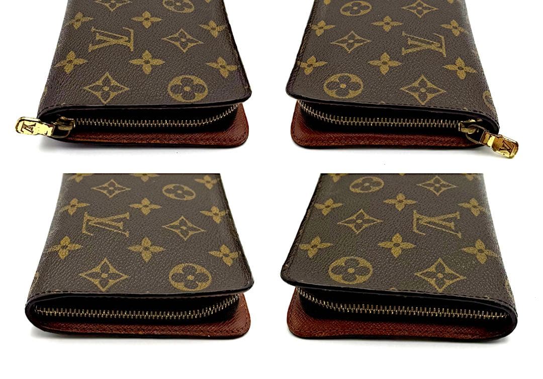 ルイ ヴィトンモノグラムジッピーウォレット長財布