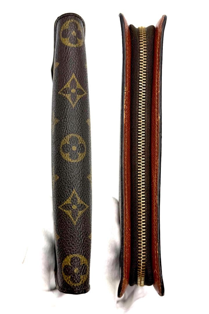 ルイ ヴィトンモノグラムジッピーウォレット長財布