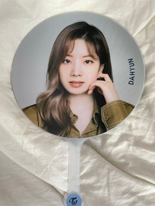 うちわ キム ダヒョン 金多賢 트와이스 TWICE