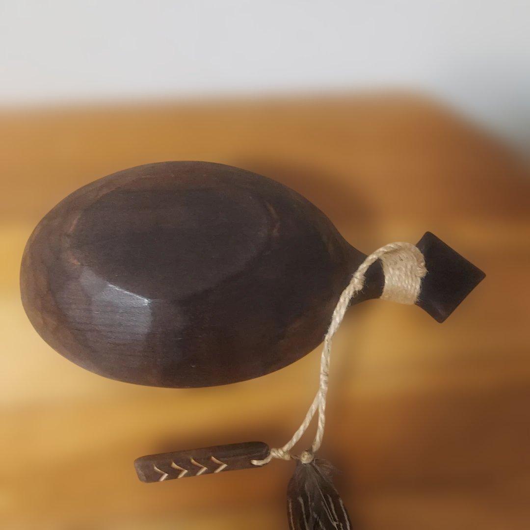 ククサ　木製カップ　キャンプ　アウトドア