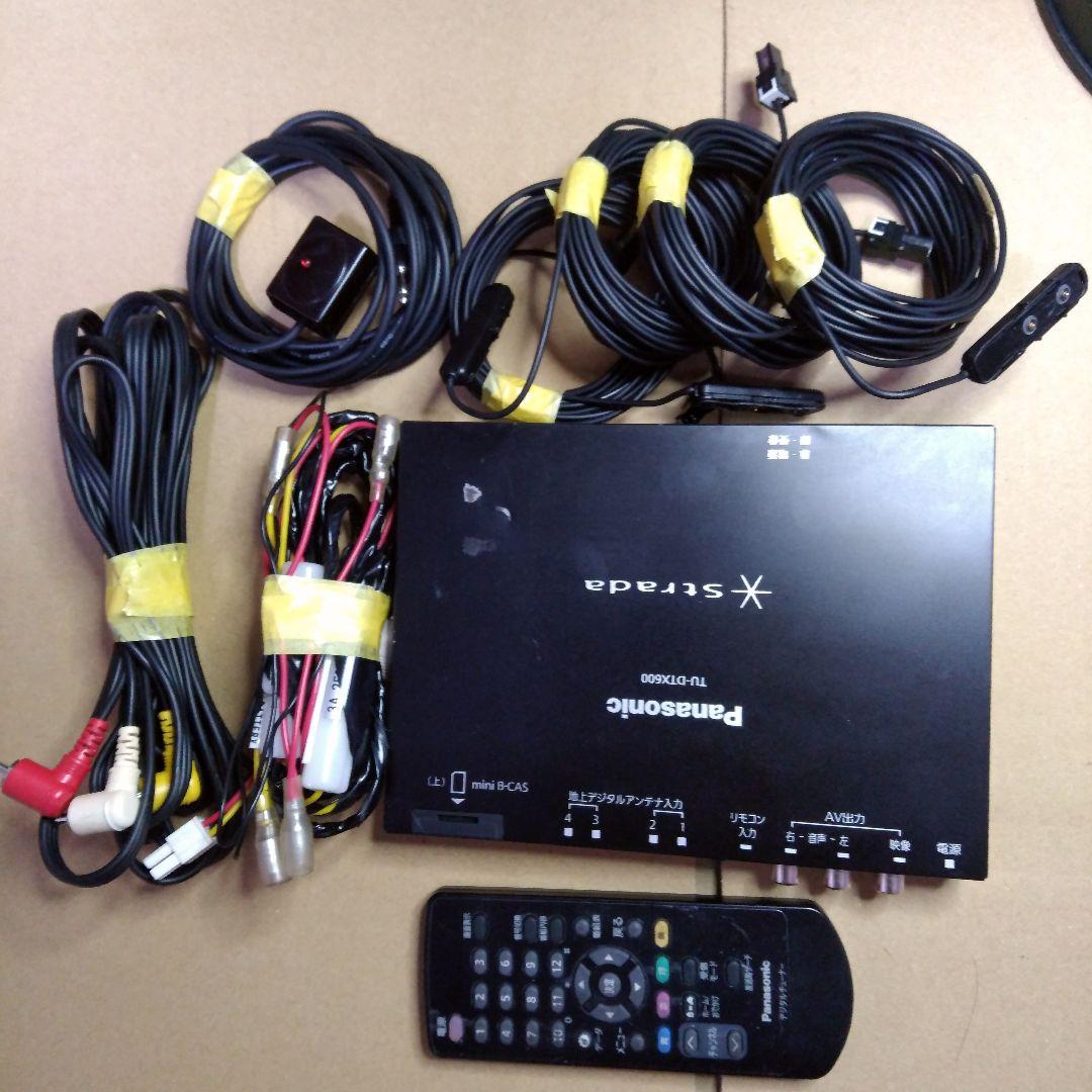 マーク　4×4地デジチューナー TU-DTX600